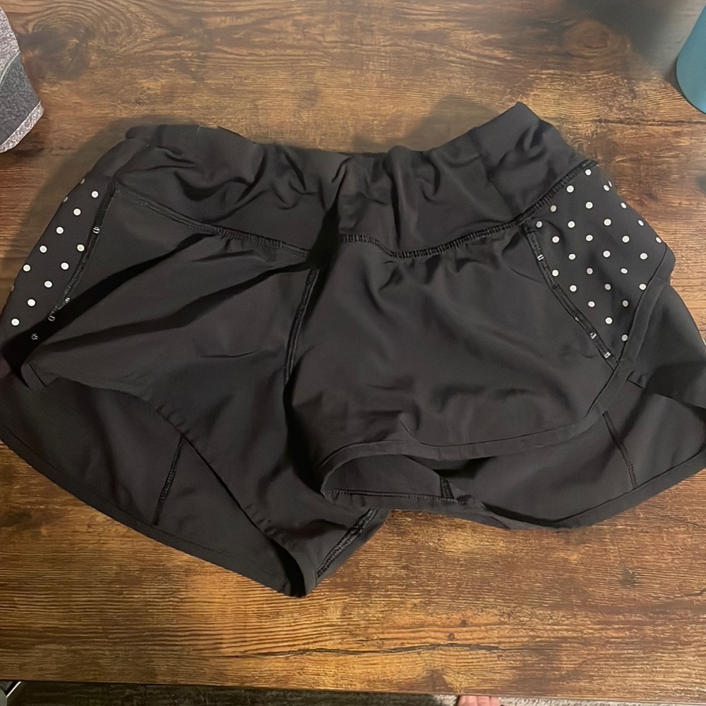 lulu lemon speed up shorts